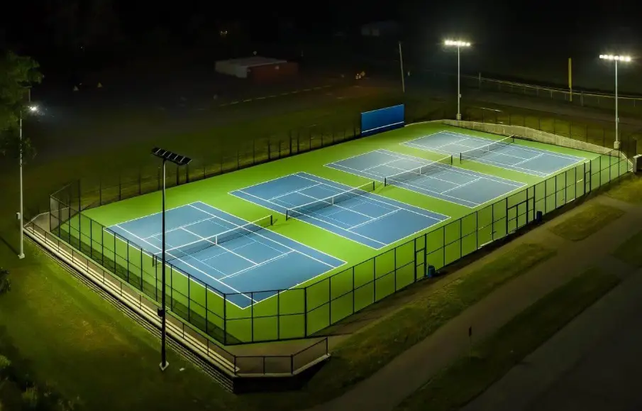 Outdoor LED Tennis Court Lights