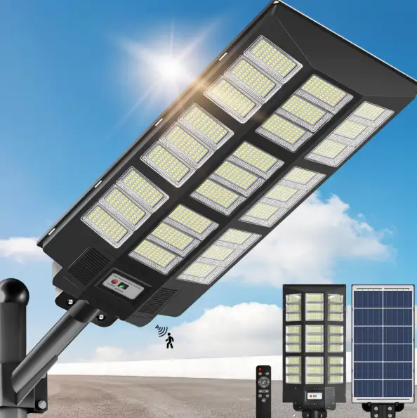 8000W Solar Street Lights Outdoor