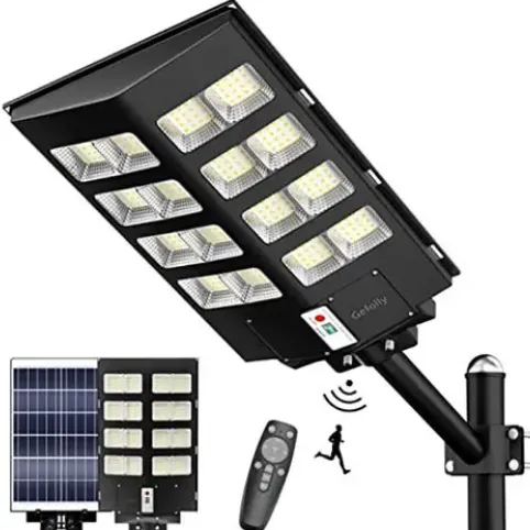 Best LED Solar Lights for Outdoor Horse Arena 