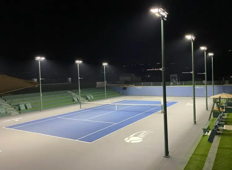 Best Outdoor LED Tennis Court Lights
