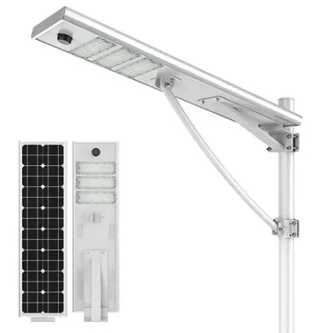 Integrated Solar Light Private Street Lamp Without Electricity