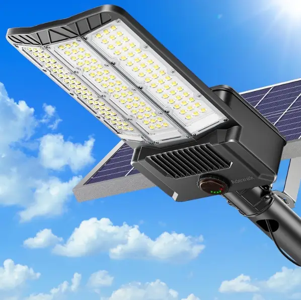 5000W Solar Street Light
