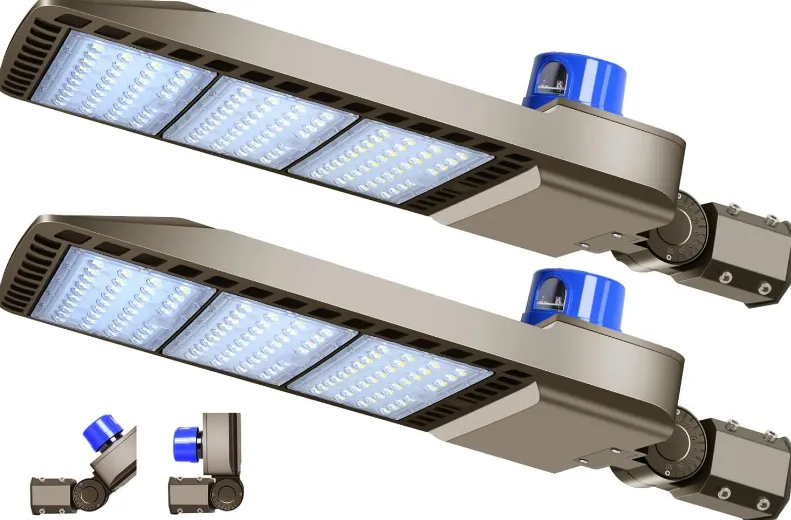 30OW LED Parking Lot Light 36000LM 5000K
