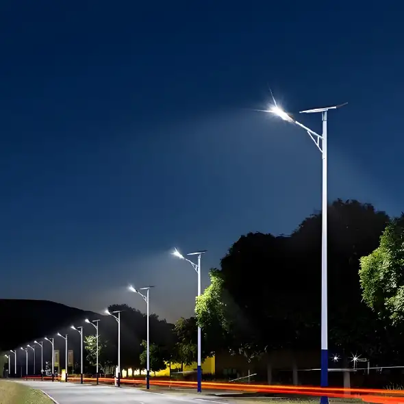 Solar Street Light Case Study