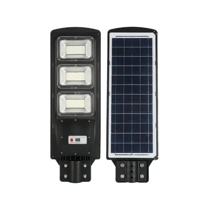 150W LED Solar Street Light