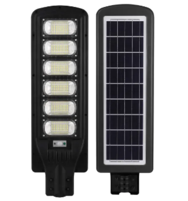 30 Watt LED Solar Street Light