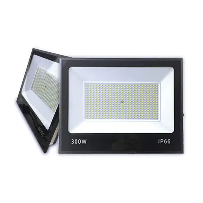 IP66 300W LED Flood Light Tamper Proof with Mounting Bracket