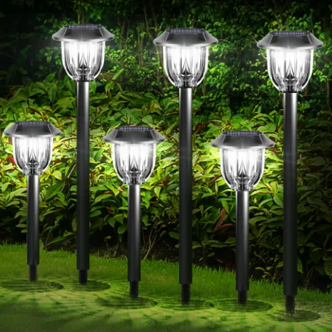 Best Outdoor Waterproof Solar Lights for Walkways