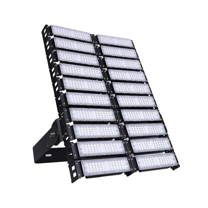 1000 Watt Equivalent Led Flood Light For Golf Driving Range
